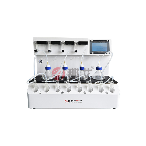 全自動海水硫化物前處理儀